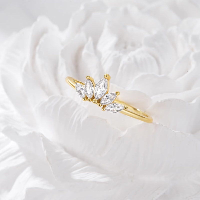 Anello vintage fatto a mano