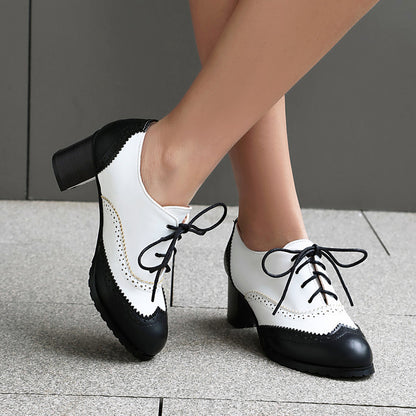 Scarpe Ortopediche Ispirate al Vintage
