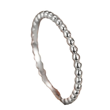 Anello vintage fatto a mano