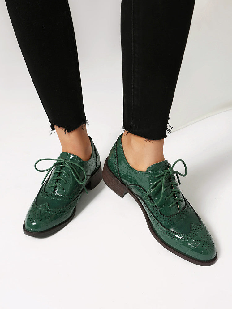 Scarpe Ortopediche Classiche con Stile Senza Tempo