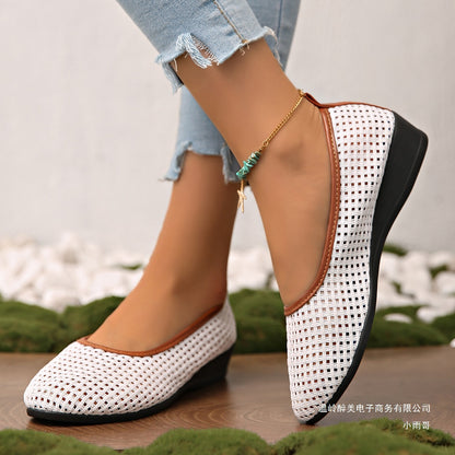 Scarpe Ortopediche Ispirate al Vintage