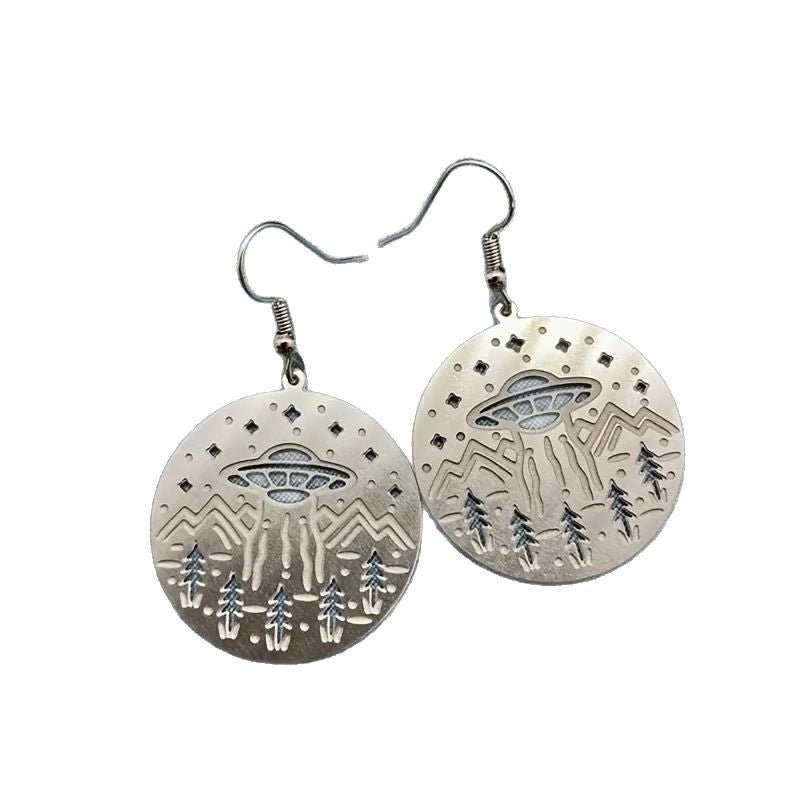 Orecchino elegante per ogni occasione