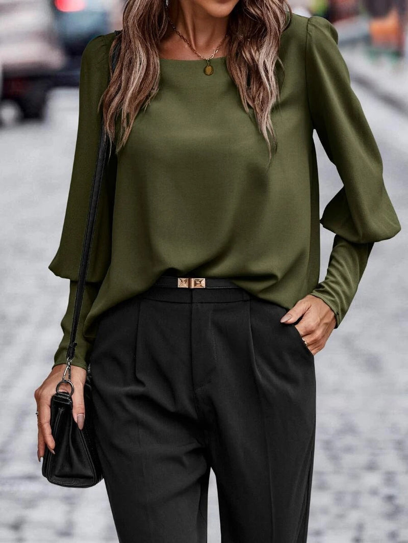 LP | Camicia a maniche lunghe