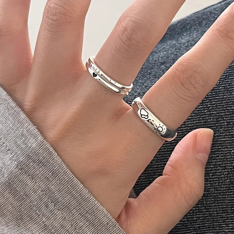 Anello classico dal fascino senza tempo