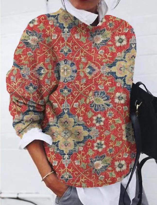 JO | Maglione invernale moderno e versatile