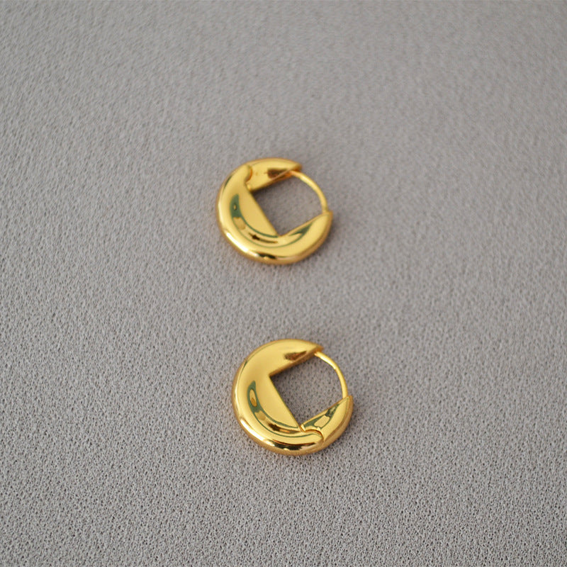 Oro Orecchino romantico per momenti speciali