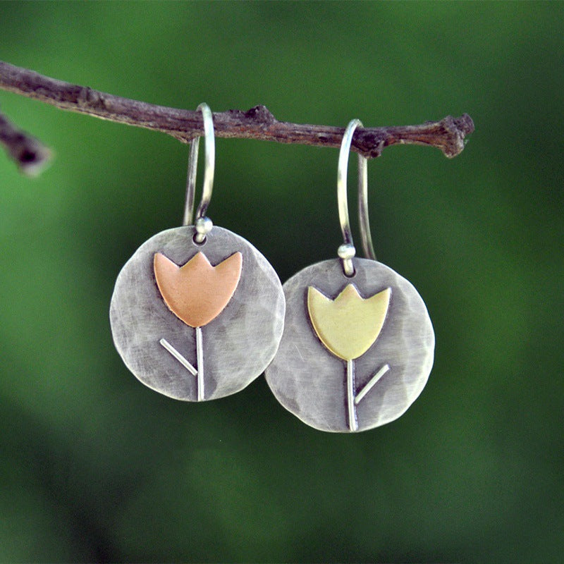 Orecchino bellissimo con stile unico