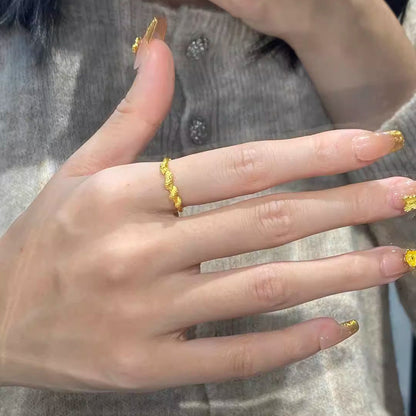 Anello affascinante per ogni occasione