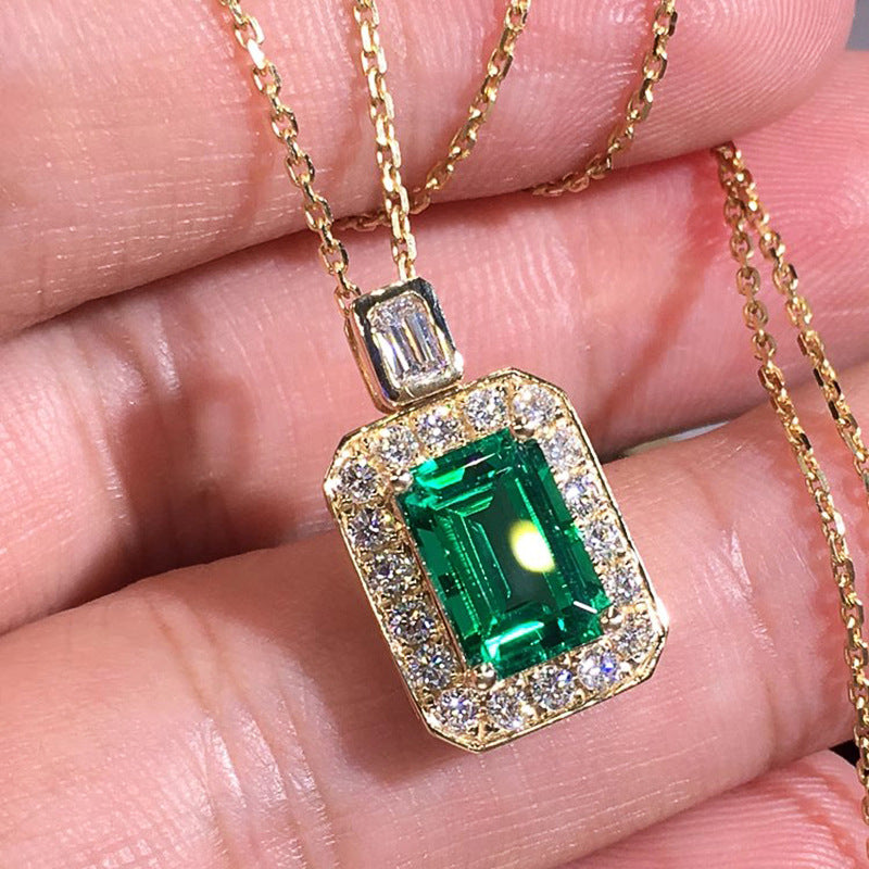 Collana vintage fatto a mano