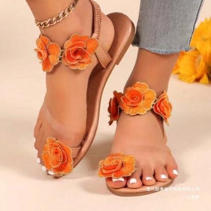 Sandali Ortopediche Aggraziate dal Look Moderno
