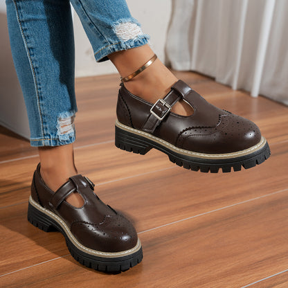 Scarpe Ortopediche Classiche con Stile Senza Tempo