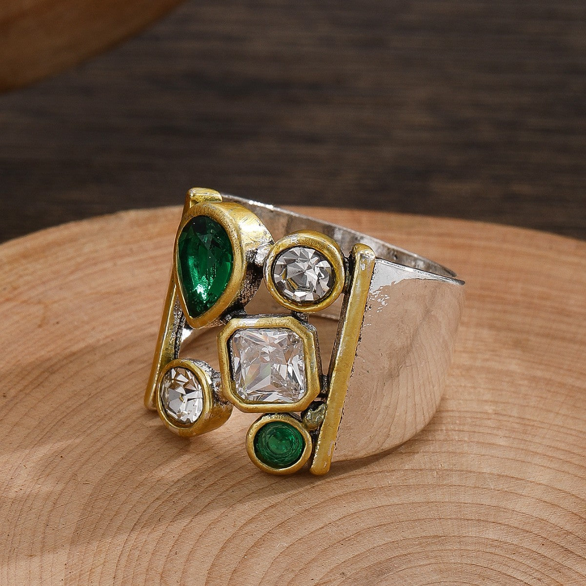 Anello romantico per momenti speciali