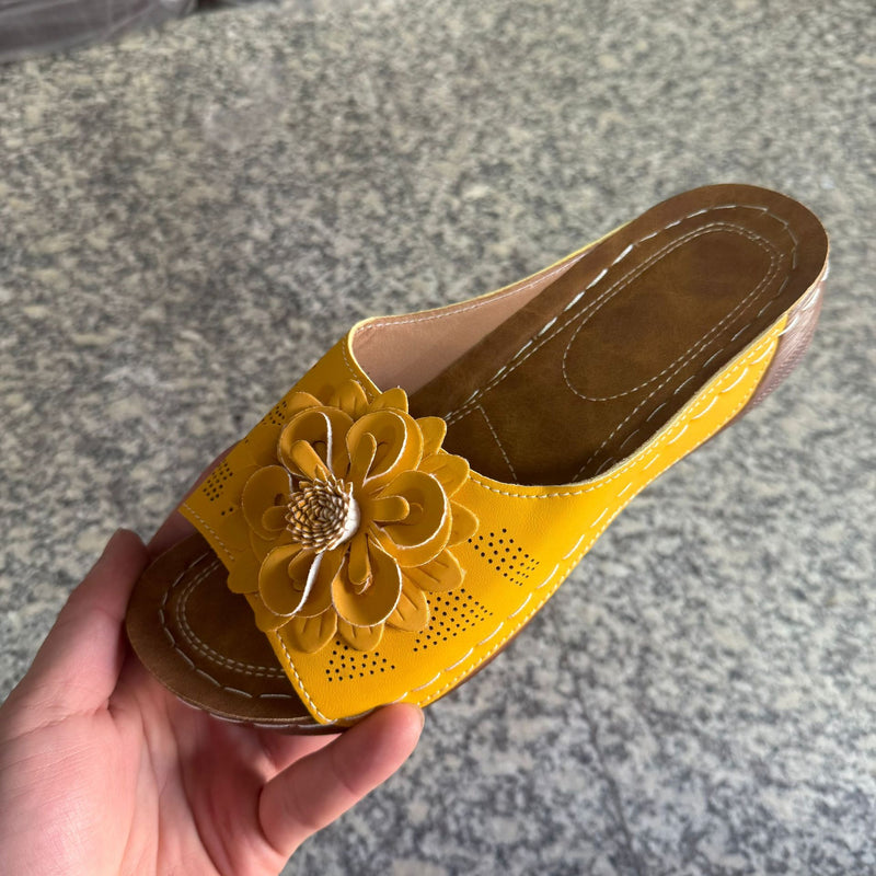 Sandali Ortopediche Ispirate al Vintage