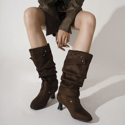 Stivali Ortopediche Comode per Uso Quotidiano