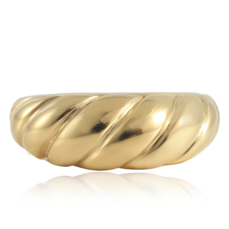 Anello bellissimo con stile unico