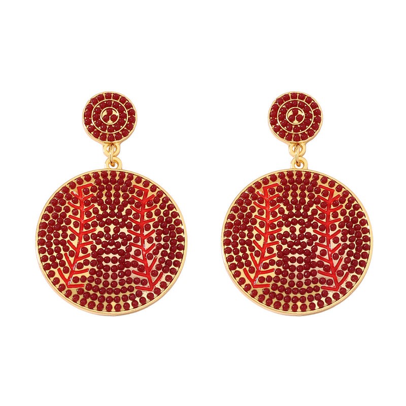 Perla Orecchino bellissimo con stile unico