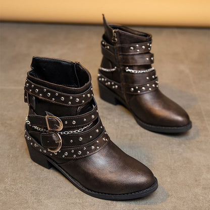 Stivali Ortopediche Splendidamente Realizzate