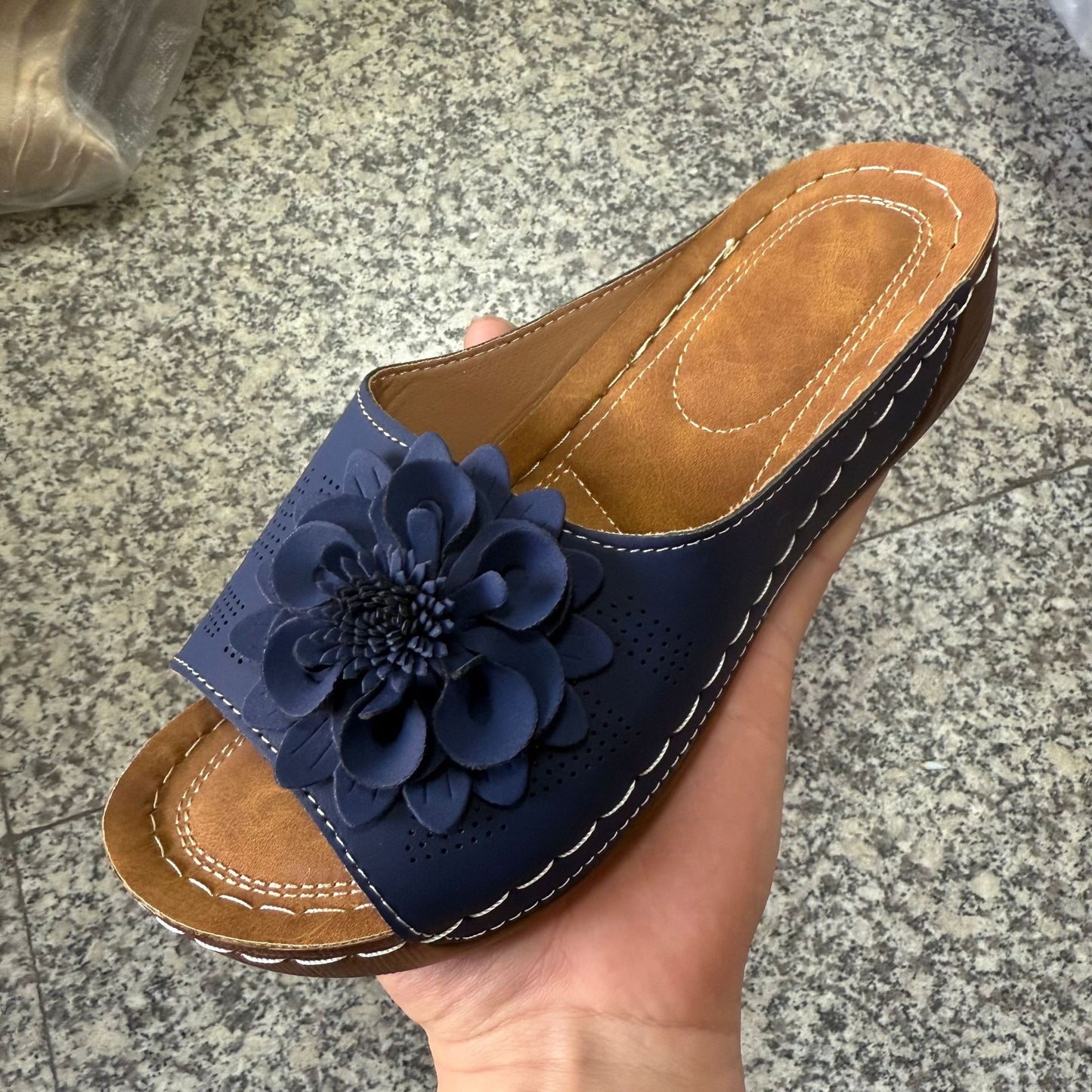 Sandali Ortopediche Ispirate al Vintage