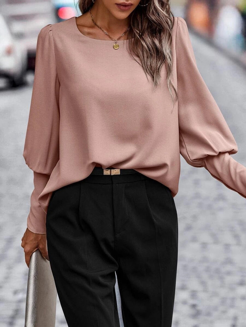 LP | Camicia a maniche lunghe