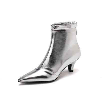 Stivali Ortopediche Aggraziate dal Look Moderno