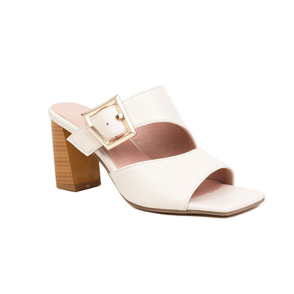 Sandali Ortopediche Aggraziate dal Look Moderno
