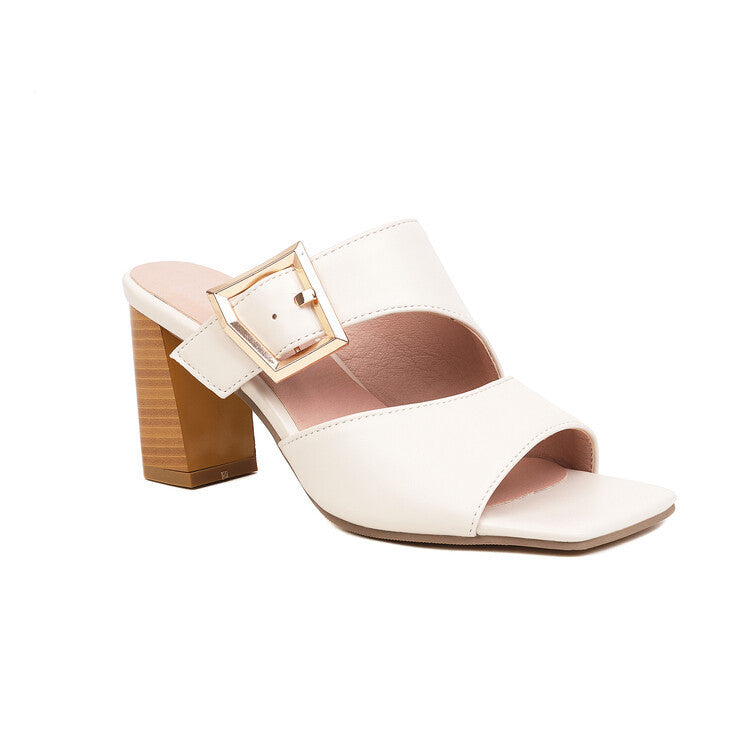 Sandali Ortopediche Aggraziate dal Look Moderno