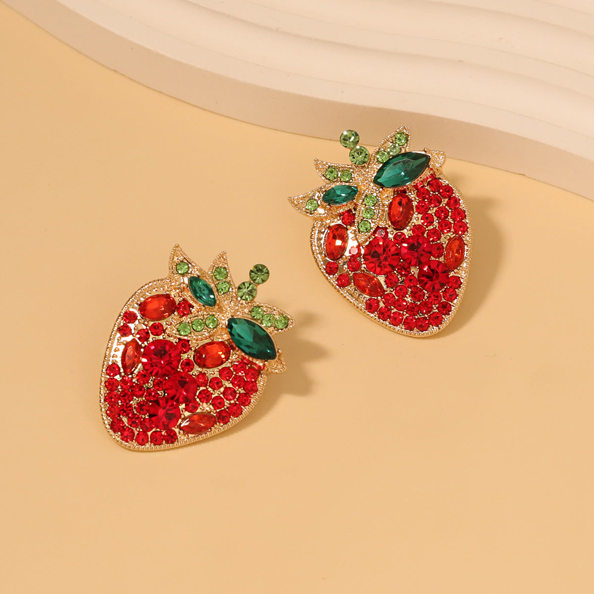 Orecchino romantico per momenti speciali