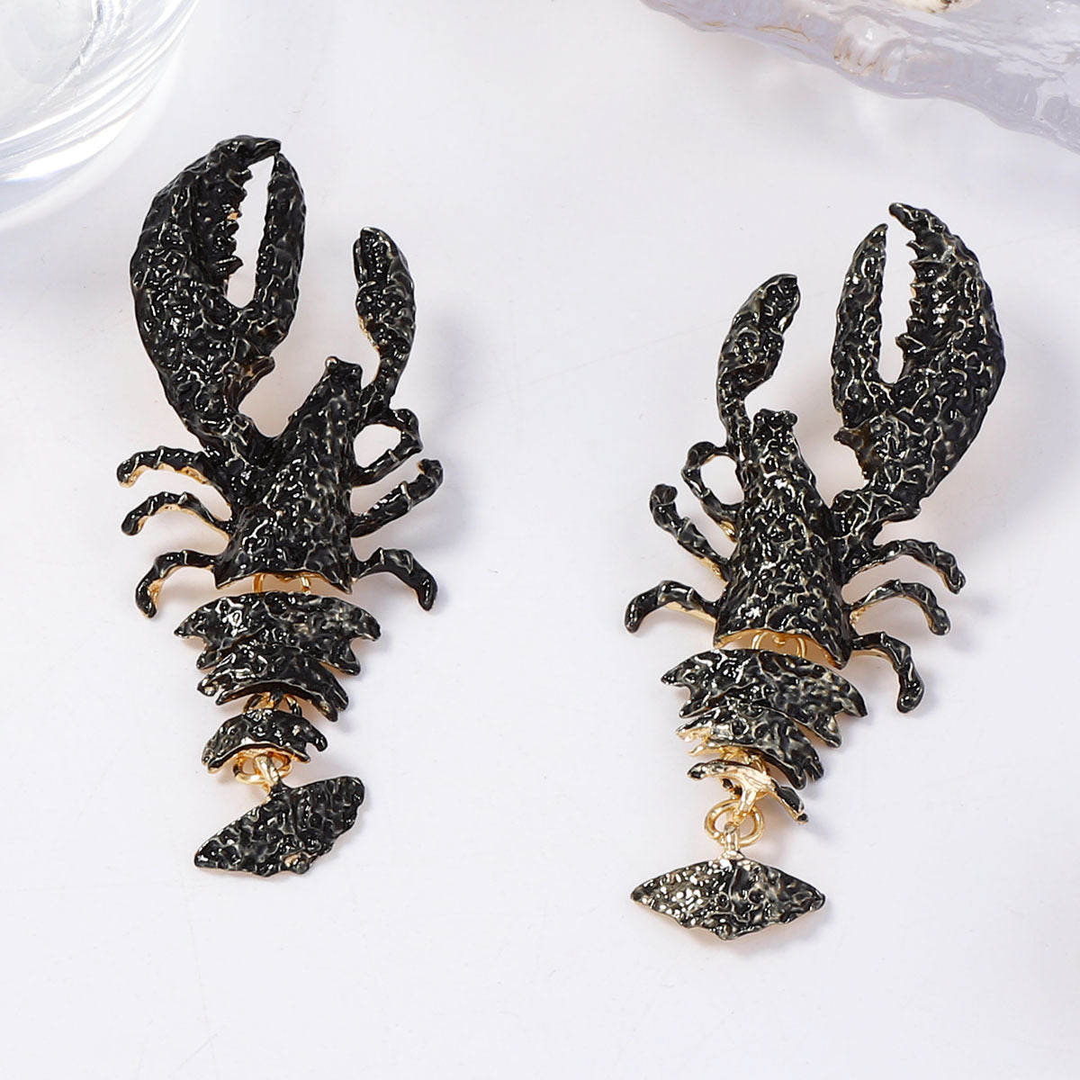 Orecchino bellissimo con stile unico