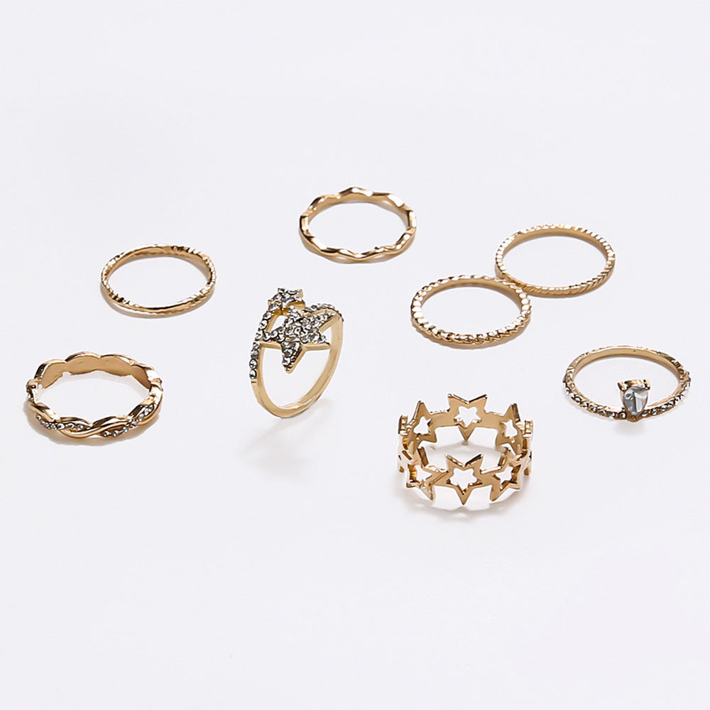 Anello romantico per momenti speciali