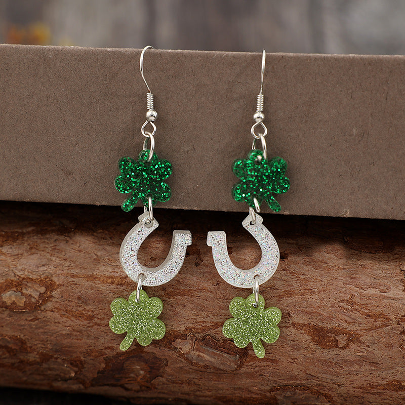 Orecchino stupendo per uso quotidiano