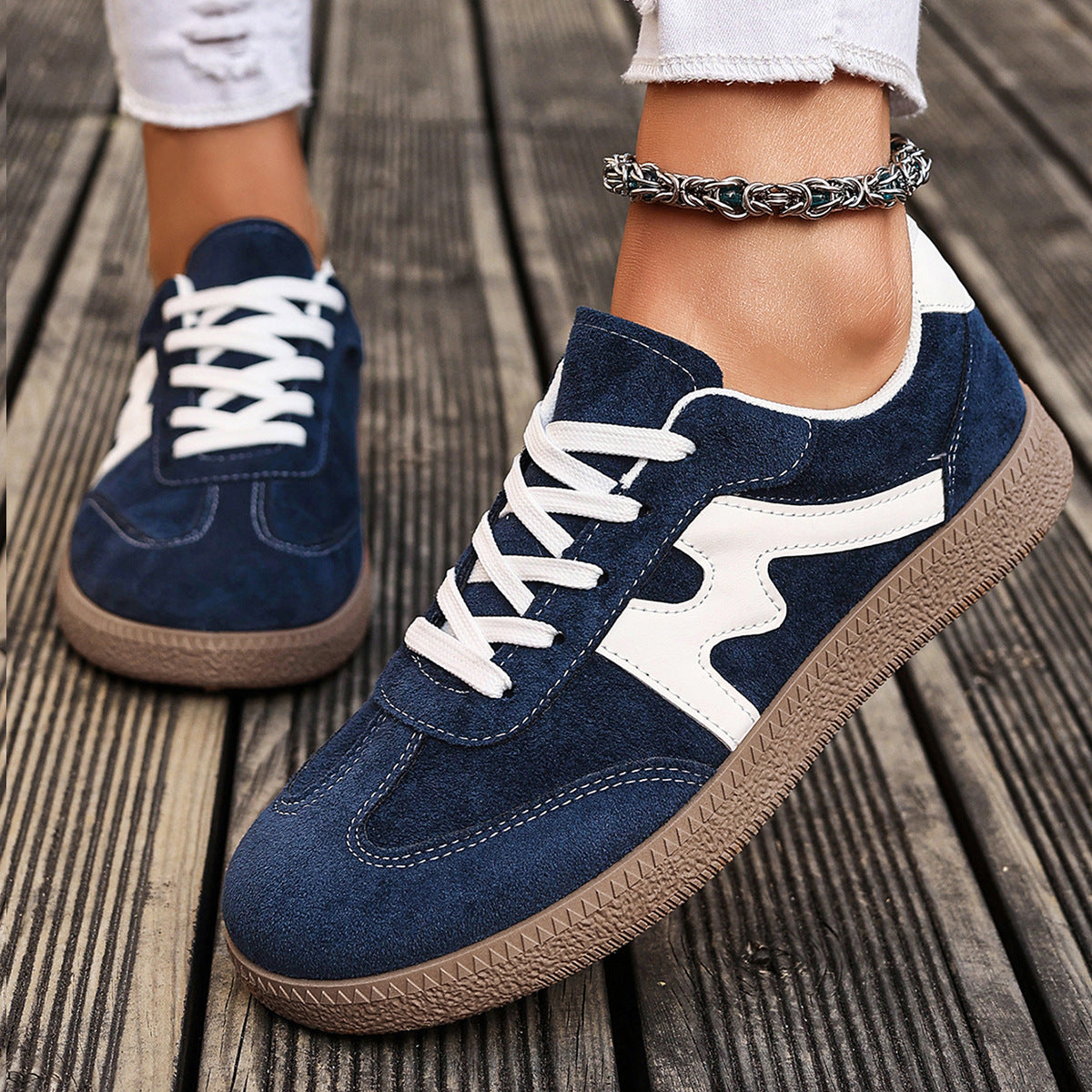 Scarpe Ortopediche Ispirate al Vintage