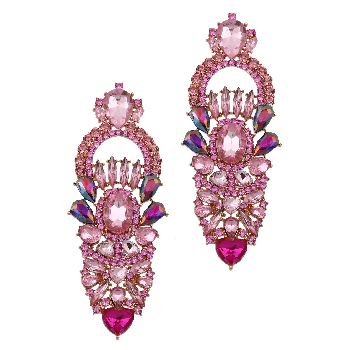 Orecchino bellissimo con stile unico