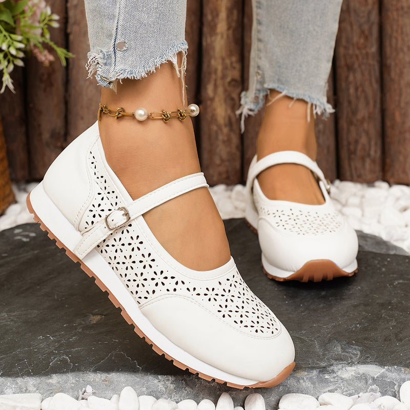 Scarpe Ortopediche Aggraziate dal Look Moderno
