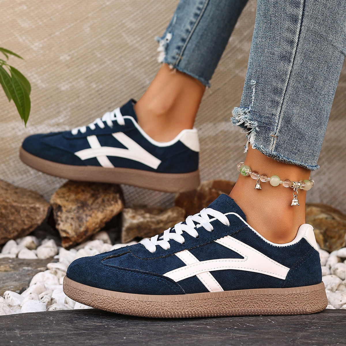 Sneakers Ortopediche Chic dal Design Unico