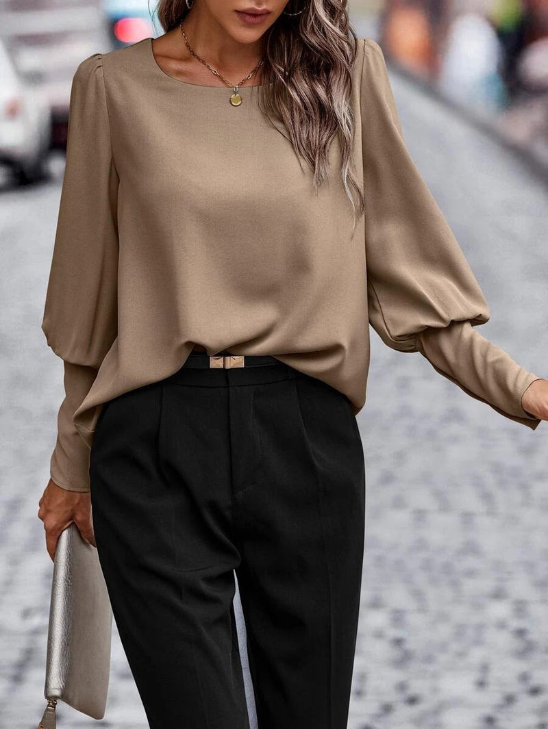 LP | Camicia a maniche lunghe