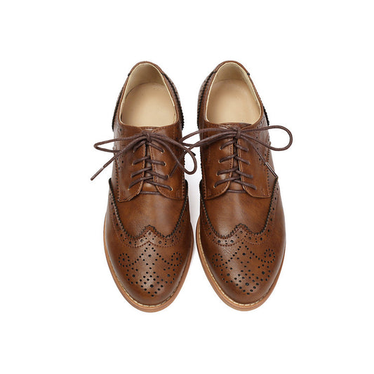 Scarpe Ortopediche Ispirate al Vintage