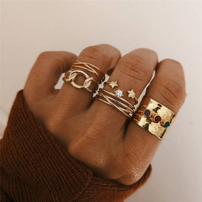 Parure stupendo per uso quotidiano