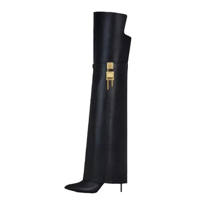 Stivali Ortopediche Chic dal Design Unico