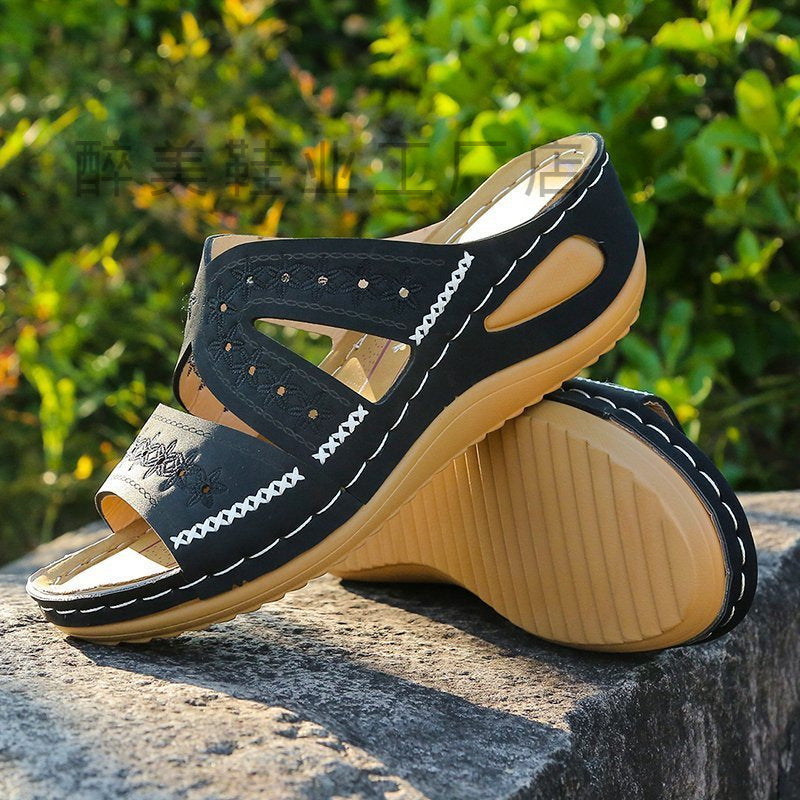 Sandali Ortopediche Chic dal Design Unico