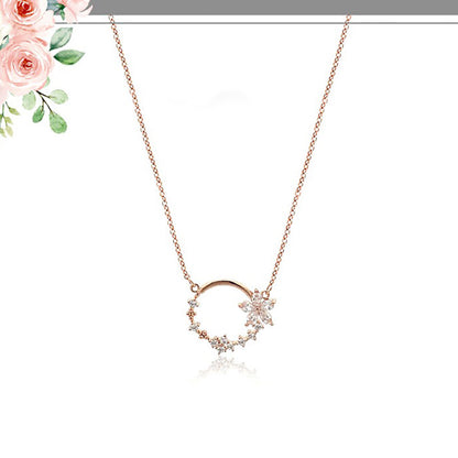 Collana affascinante per ogni occasione