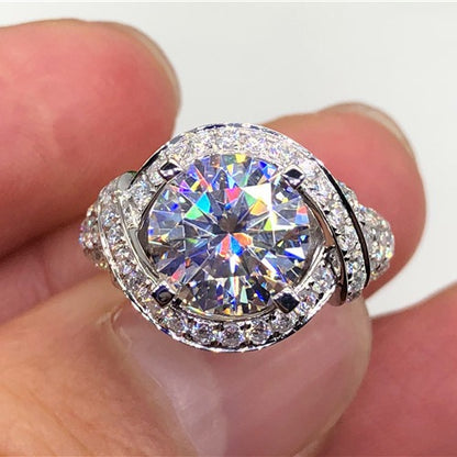 Anello artigianale delicato