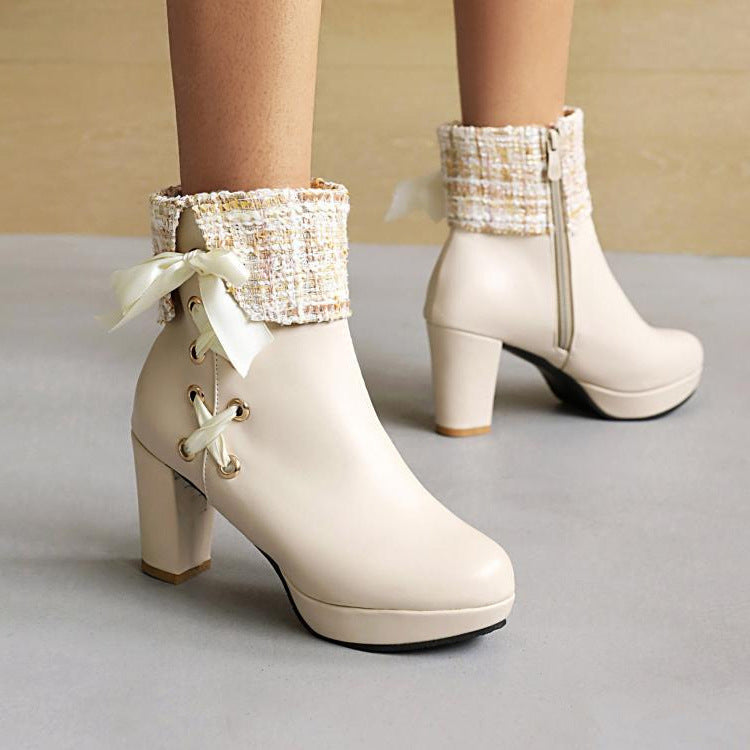 Stivali Ortopediche Chic dal Design Unico