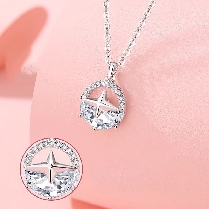 Collana artigianale delicato