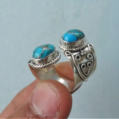 Anello affascinante per ogni occasione