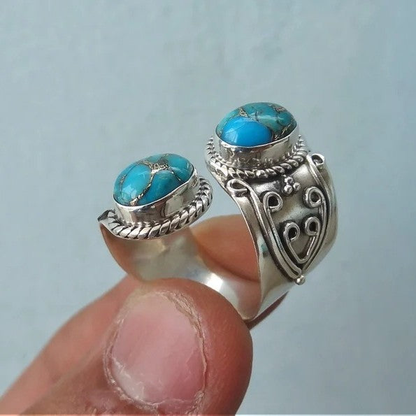 Anello affascinante per ogni occasione