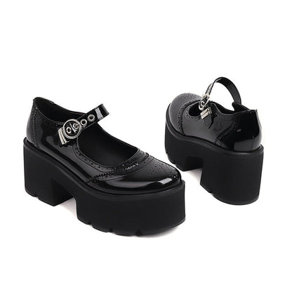 Scarpe Ortopediche Ispirate al Vintage