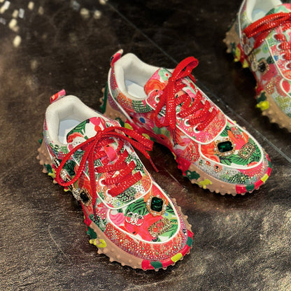 Scarpe Ortopediche Aggraziate dal Look Moderno