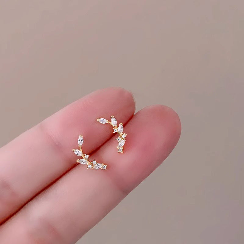 Orecchino classico dal fascino senza tempo