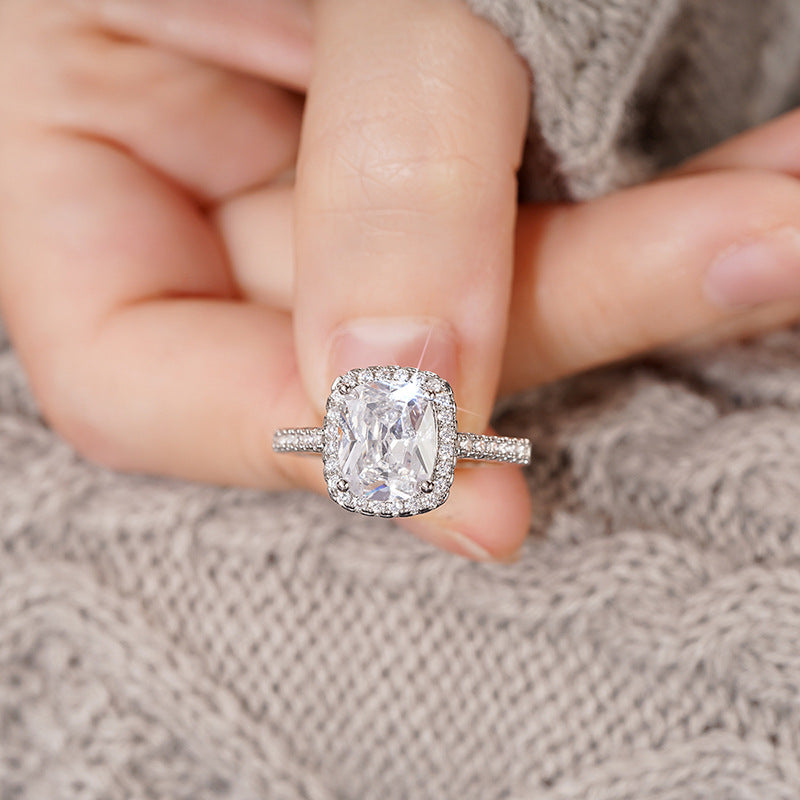 Anello vintage fatto a mano