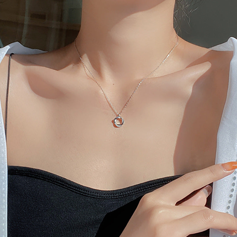 Collana classico dal fascino senza tempo